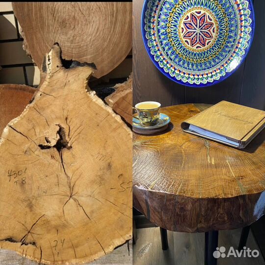 Реставрация деревянной мебели