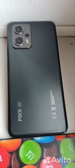 Xiaomi Poco X4 GT, 8/256 ГБ