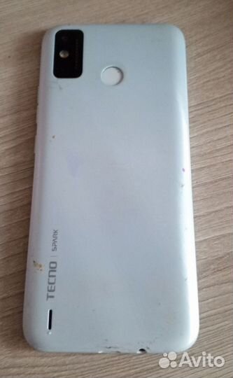 TECNO Spark 6 Go, 4/64 ГБ