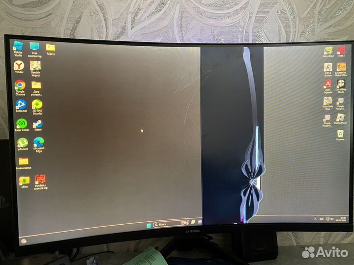 Монитор samsung odyssey g3 32