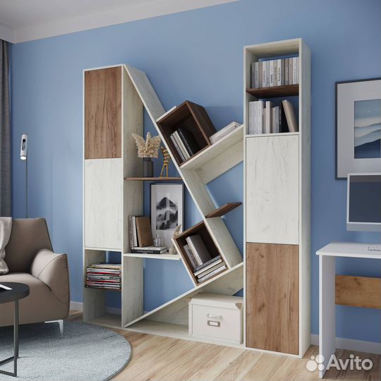 Стеллаж 1,8м стм-3, наличие