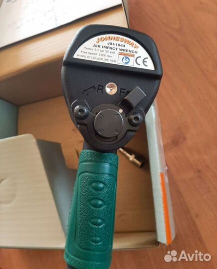 Гайковерт ударный