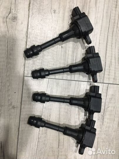 Катушка зажигания QG15,QG16,QG18,QR20, QR25