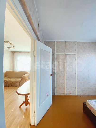 3-к. квартира, 49 м², 5/5 эт.