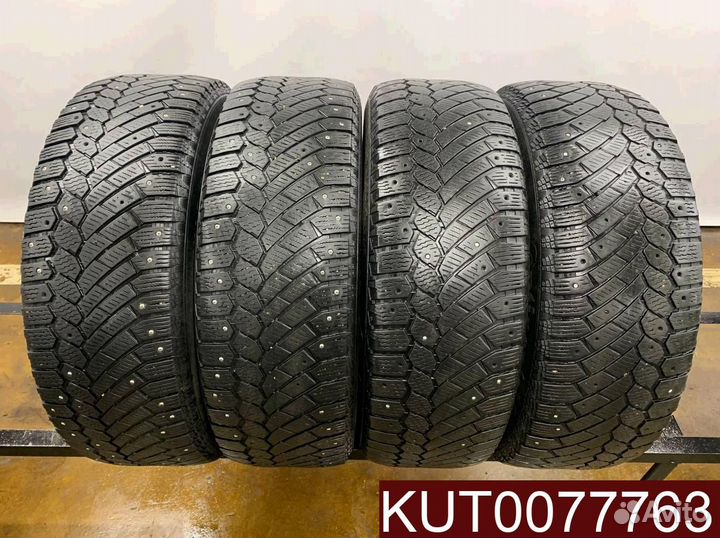 Continental ContiIceContact 4x4 235/60 R18 107U