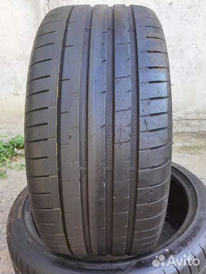 Goodyear Eagle F1 Asymmetric 3 265/35 R21 101Y