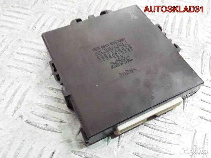 Блок электронный Subaru Forester S12 88811AG030