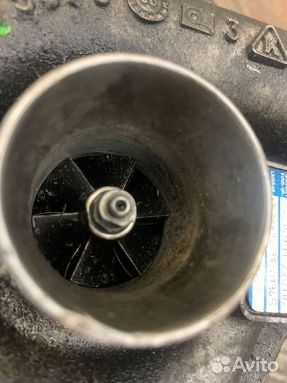 Турбина Renault Megan 2 Scenic 2 K9K728