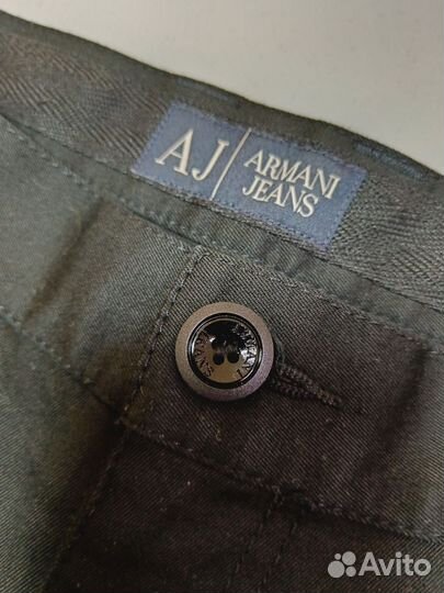 Брюки женские Armani Jeans