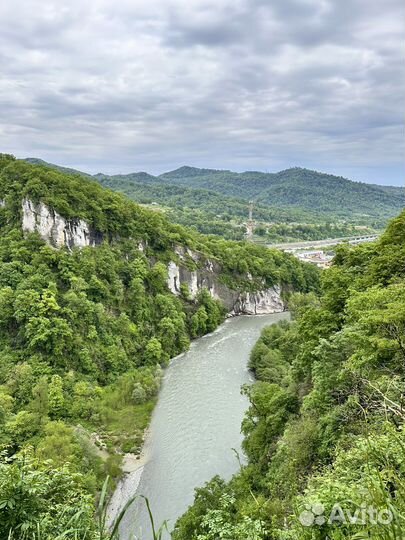 Экскурсии-джипинг Адлер-Сочи
