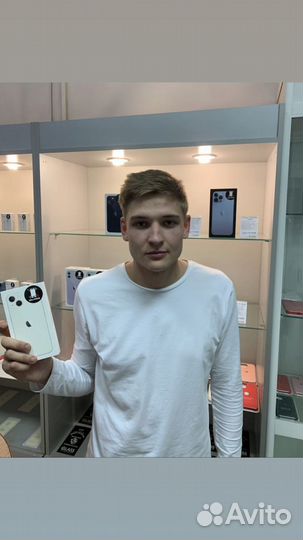 iPhone 13, 128 ГБ