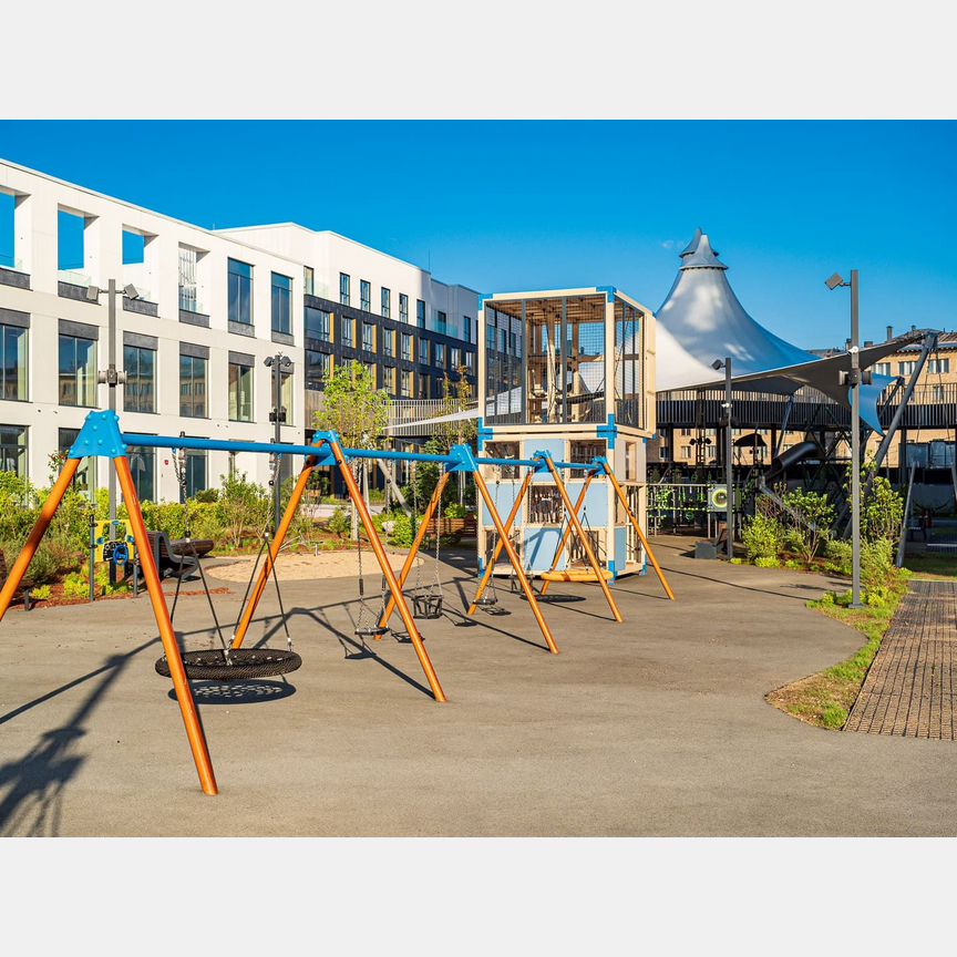 3-к. квартира, 77,2 м², 14/29 эт.