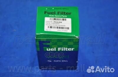 Фильтр топливный trajet XG(OCT 2006)