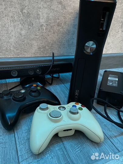 Xbox 360 и kinect