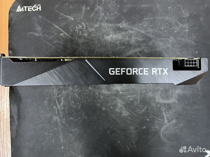 Видеокарта rtx 2060 6gb