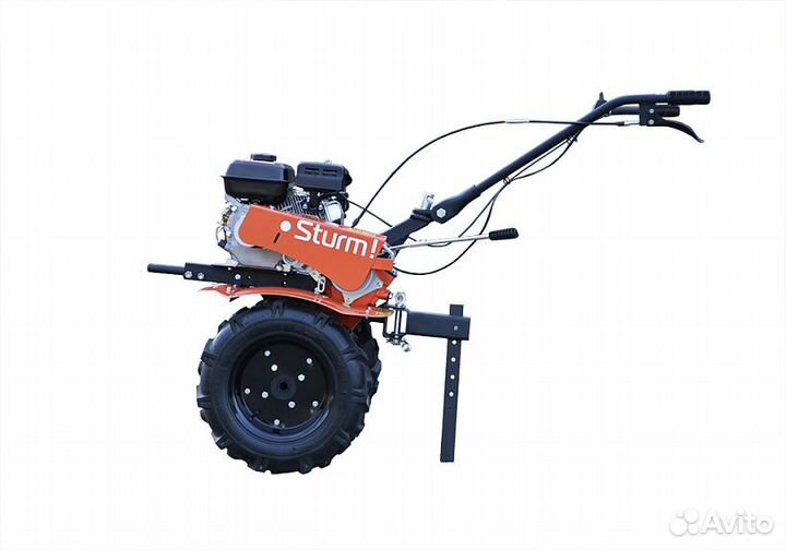 Мотоблок бензиновый Sturm GK72CI10