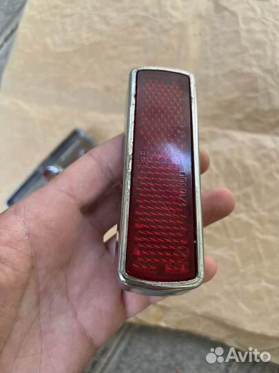 Коллекционные катафоты Ваз 2101