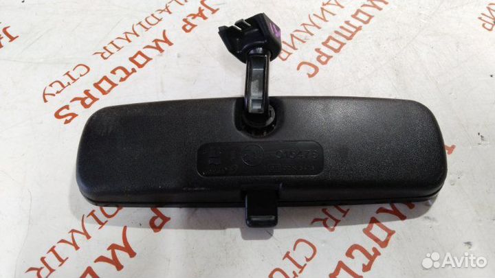 Зеркало заднего вида салонное Mazda 3 Bk седан 1.5