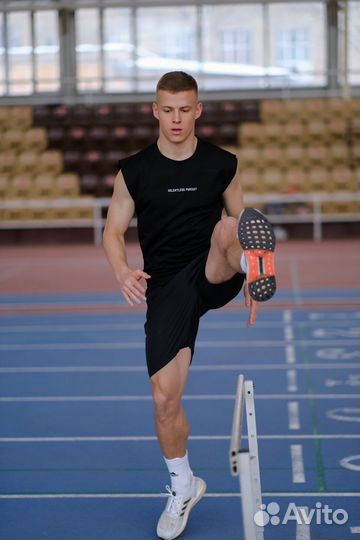 Тренер по офп, бегу