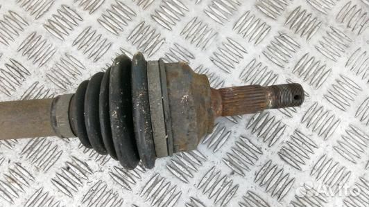 Привод передний левый peugeot 508 1 (91X03KS01)