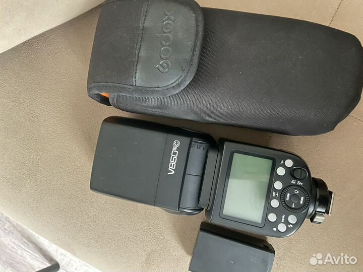 Вспышка камеры