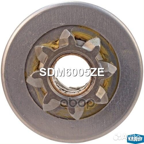 Бендикс стартера SDM6005ZE Krauf