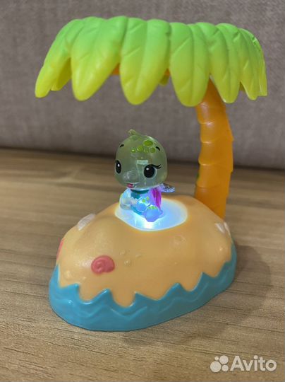 Littlest pet shop ночник с питомцем