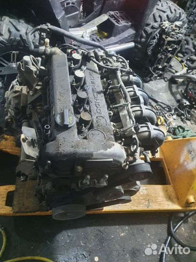 Мазда 2.3 l3 атмосферный