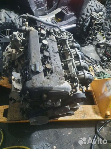 Мазда 2.3 l3 атмосферный