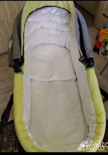 Детские коляски 3 в 1