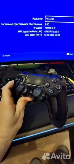 Консоль PlayStation 4 PRO 2TB 500 million edition