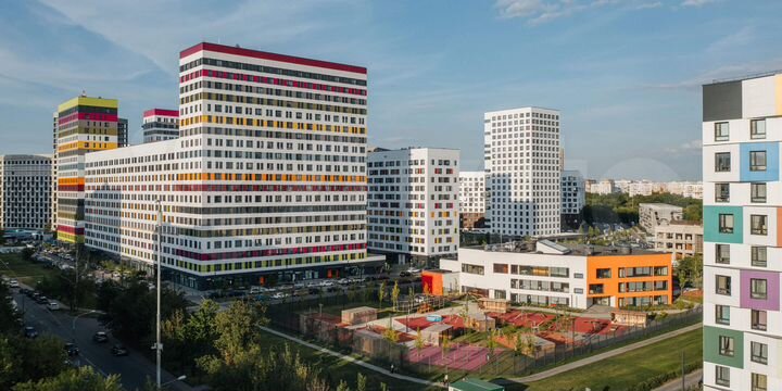 2-к. квартира, 70,5 м², 3/14 эт.