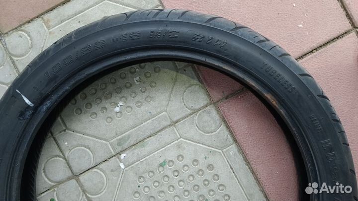 Мото резина Shinko sr777