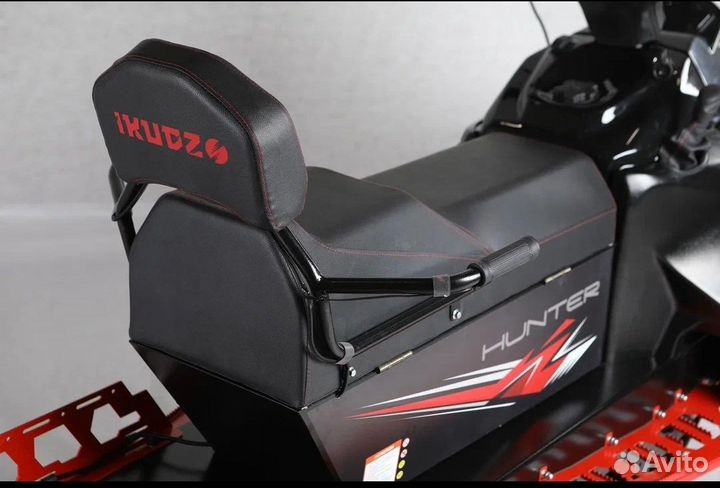 Снегоход ikudzo hunter 650LK 22