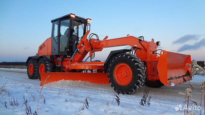 Автогрейдер Завод Дорожных Машин DM-14.1, 2023
