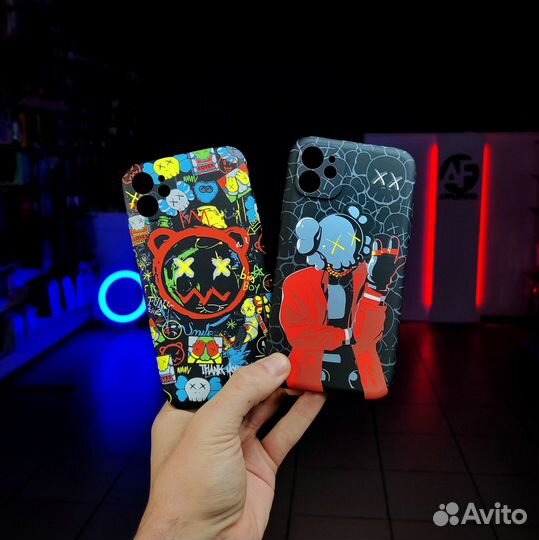 Светящиеся чехлы 