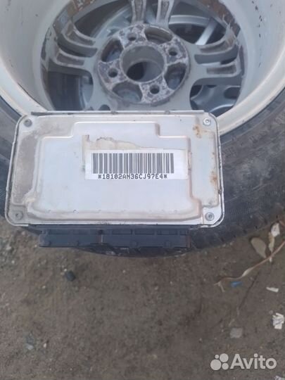 Эбу(мозги ) Chery amulet a15 88л.с