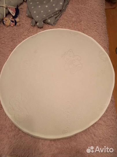 Кроватка трансформер 7в1