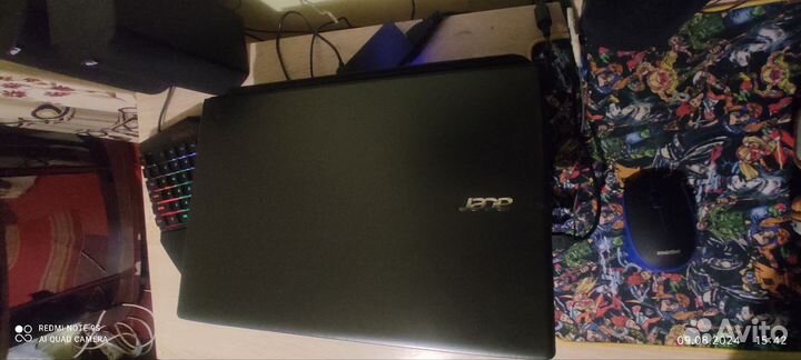 Ноутбук acer