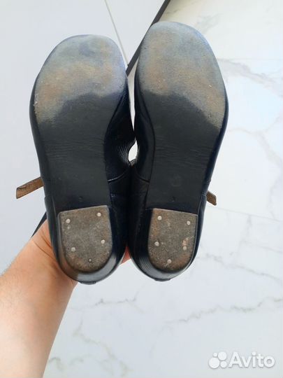 Туфли женские 38 размер натуральная кожа