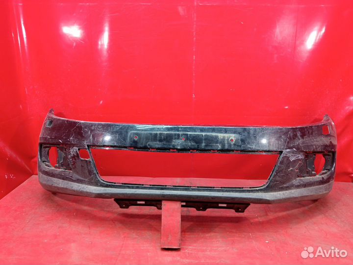 Бампер передний Volkswagen Tiguan 1 2011-2016