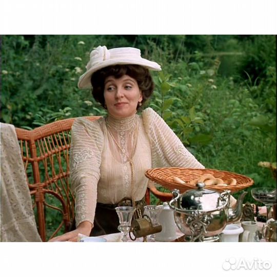 Мосфильм. Неоконченная пьесса для механического пи