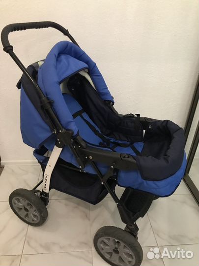 Коляска трансформер 3 в 1