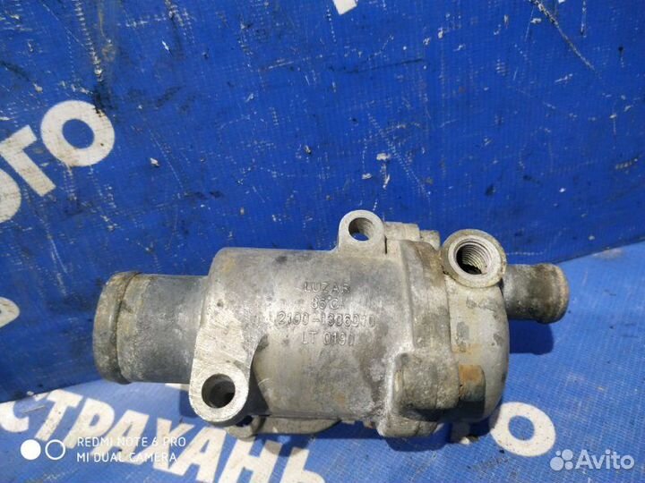 Корпус термостата Ваз Лада Гранта седан 21126 2014