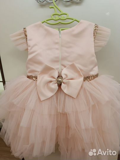 Платье для девочки (98)