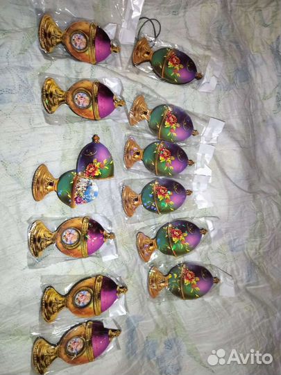 Пасхальные магниты-сюрпризы