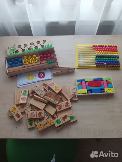 Детские игрушки
