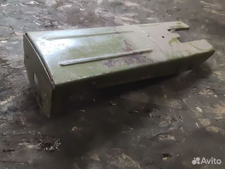 Кронштейн фонаря Рига 24 дельта