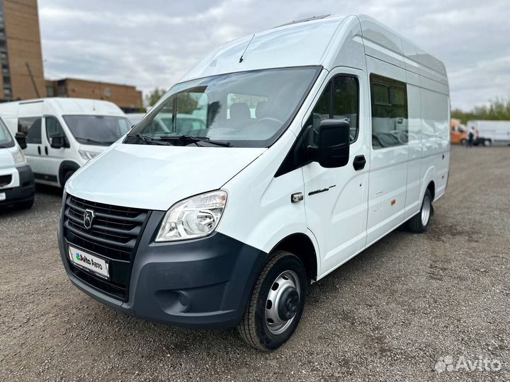 ГАЗ ГАЗель Next цельнометаллический, 2020