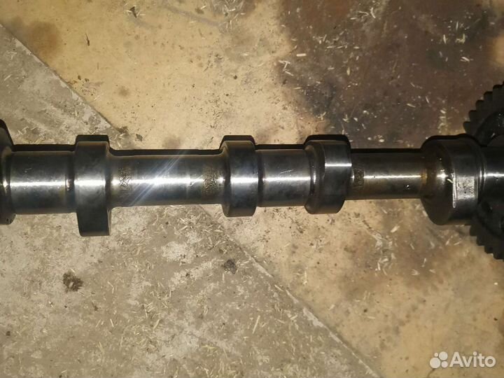 Продам распредвал Man d2066 LF 31